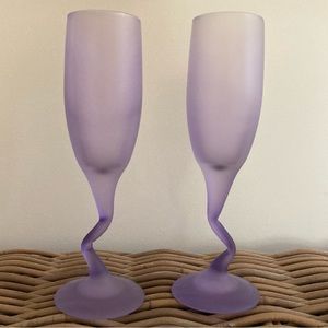 Champagne Flutes